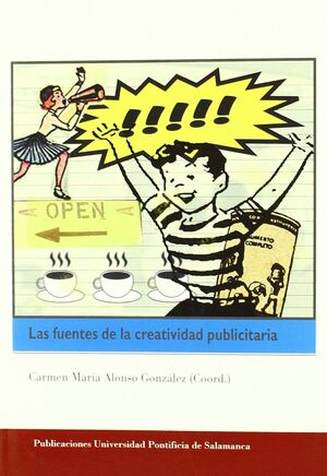 LAS FUENTES DE LA CREATIVIDAD PUBLICITARIA