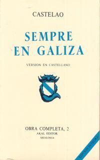 OBRA COMPLETA SEMPRE EN GALIZA