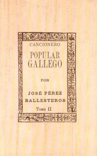 CANCIONERO POPULAR GALLEGO 2