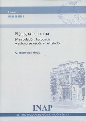 JUEGO DE LA CULPA, EL.