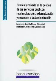 PÚBLICO Y PRIVADO EN LA GESTIÓN DE LOSA SERVICIOS PÚBLICOS