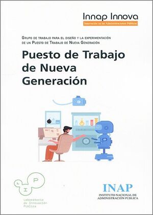 PUESTO DE TRABAJO DE NUEVA GENERACION