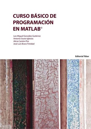 CURSO BÁSICO DE PROGRAMACIÓN EN MATLAB