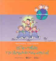 LES TRES BESSONES I L'OLIMPÍADA MÉS ESPECIAL