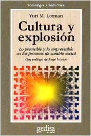 CULTURA Y EXPLOSIÓN