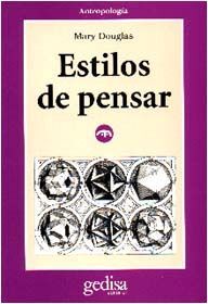 ESTILOS DE PENSAR