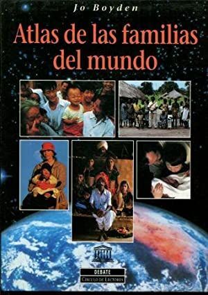 ATLAS DE LAS FAMILIAS DEL MUNDO