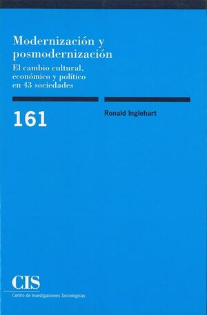 MODERNIZACIÓN Y POSMODERNIZACIÓN
