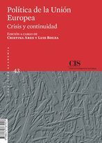 POLÍTICA DE LA UNIÓN EUROPEA CRISIS Y CONTINUIDAD