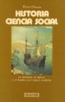 HISTORIA, CIENCIA SOCIAL