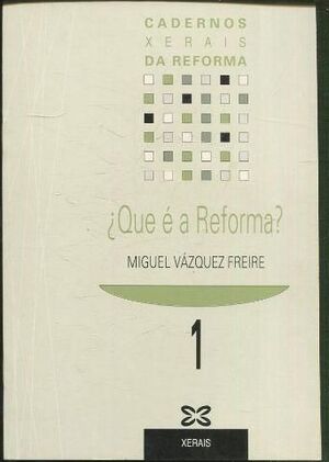 QUE É A REFORMA?