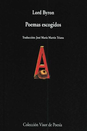 POEMAS ESCOGIDOS LORD BYRON