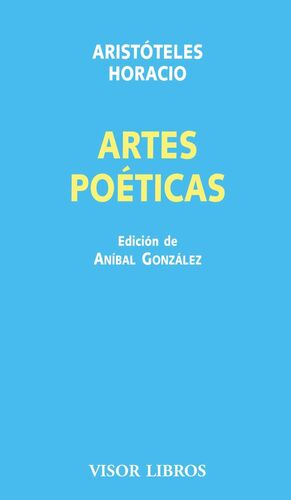 ARTES POETICAS