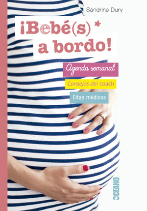 ¡ BEBÉ (S)* ABORDO! (AGENDA)