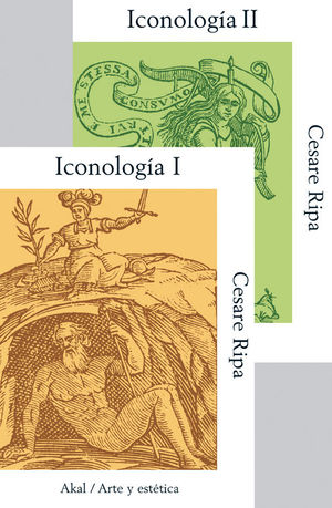 ICONOLOGÍA I-II