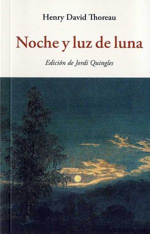 NOCHE Y LUZ DE LUNA