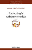ANTROPOLOGIA: HORIZONTES ESTETICOS