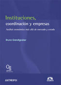 INSTITUCIONES COORDINACION Y EMPRESAS