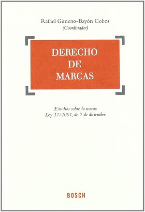 DERECHO DE MARCAS