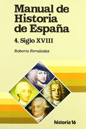 MANUAL DE HISTORIA DE ESPAÑA