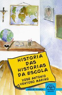 HISTORIA DAS HISTORIAS DA ESCOLA