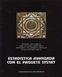 ESTADISTICA AVANZADA CON EL PAQUETE SYSTAT