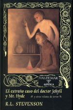 EL EXTRAÑO CASO DEL DOCTOR JEKYLL Y MR. HIDE