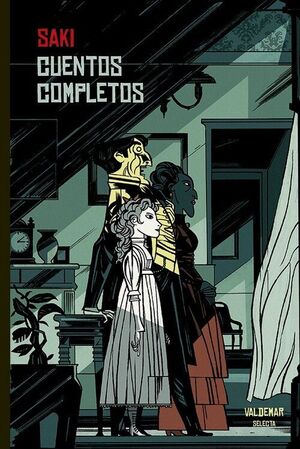 CUENTOS COMPLETOS ILUSTRACIONES JAVIER OLIVARES