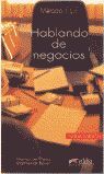 HABLANDO DE NEGOCIOS