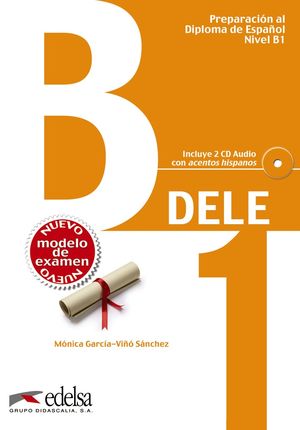 DELE B1 PREPARACION ALUMNO +CD (2013)