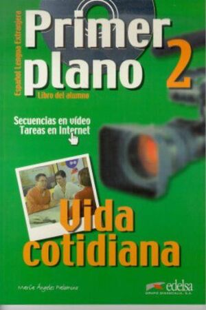 PRIMER PLANO 2 LIBRO DEL ALULMNO