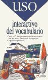 USO INTERACTIVO DEL VOCABULARIO