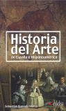 HISTORIA DEL ARTE DE ESPAÑA E HISPANOAMÉRICA