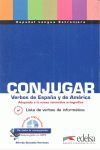 CONJUGAR VERBOS DE ESPAÑA Y AMÉRICA