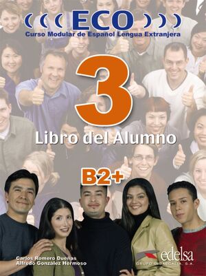 ECO 3 (B2+). LIBRO DEL ALUMNO