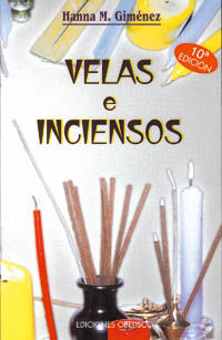 VELAS E INCIENSOS