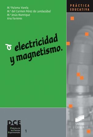 ELECTRICIDAD Y MAGNETISMO