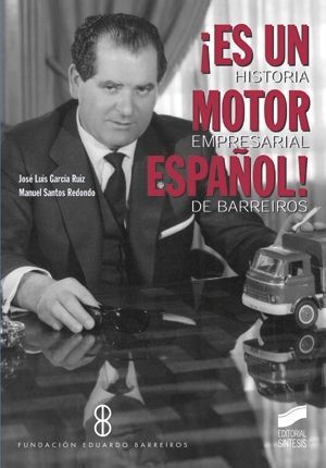 ¡ES UN MOTOR ESPAÑOL!