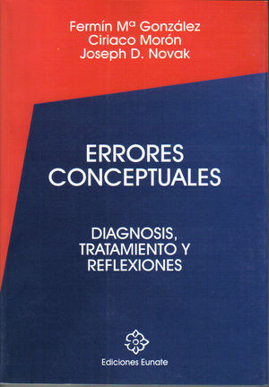 ERRORES CONCEPTUALES, DIAGNOSIS, TRATAMIENTO Y REFLEXIONES