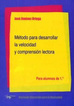 METODO DESARROLLAR VELOCIDAD COMPRENSION LECTORA ALUMNOS 1 EP