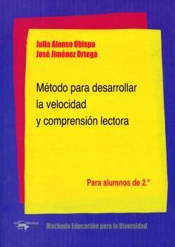 METODO DESARROLLAR VELOCIDAD COMPRENSION LECTORA ALUMNO 2 EP