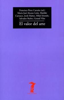 VALOR DEL ARTE, EL