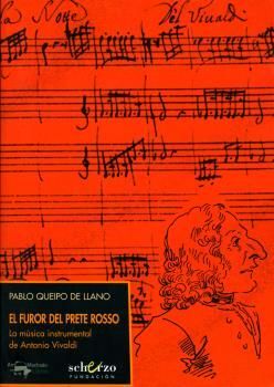 FUROR DEL PRETE ROSSO MUSICA INSTRUMENTAL DE ANTONIO VIVALDI