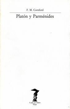 PLATON Y PARMENIDES