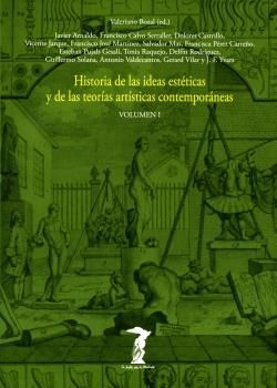 HISTORIA DE LAS IDEAS ESTÉTICAS Y DE LAS TEORÍAS ARTÍSTICAS CONTEMPORÁNEAS
