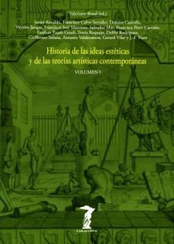 HISTORIA DE LAS IDEAS ESTÉTICAS Y DE LAS TEORÍAS ARTÍSTICAS CONTEMPORÁNEAS