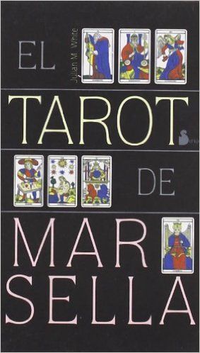 TAROT DE MARSELLA CARTAS