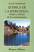 QUIMICA DE LA HIDROSFERA