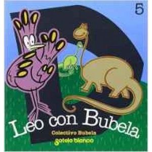 LEO CON BUBELA 5 - O LEITE DE ADELA