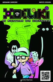 XOELIKI. AS AVENTURAS DUN CIBERPIRATA